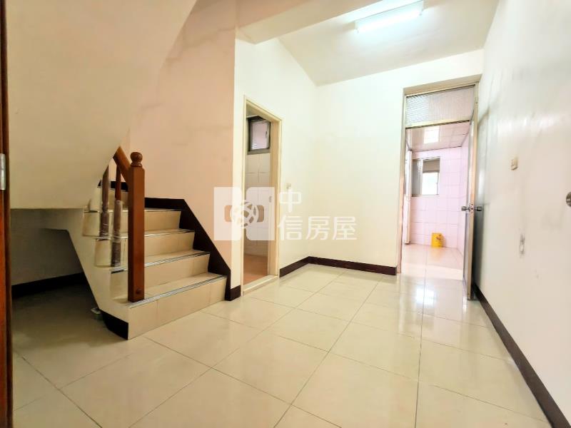 太平*中華國小*大地坪.大面寬透天.好停車房屋室內格局與周邊環境