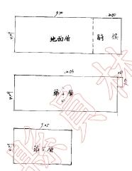 員林㊣新義街店面房屋室內格局與周邊環境