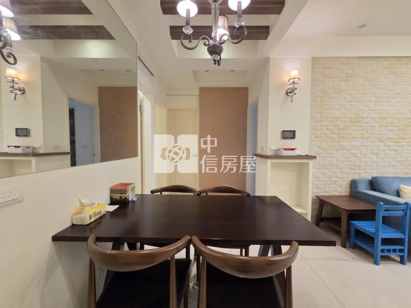 【安家】專任-華勛國小宜雄晶硯溫馨3房車房屋室內格局與周邊環境