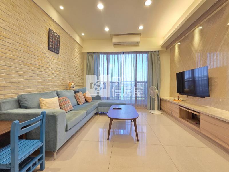 【安家】專任-華勛國小宜雄晶硯溫馨3房車房屋室內格局與周邊環境