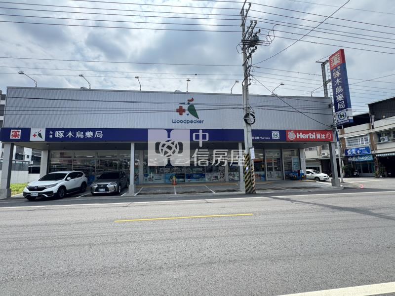 內埔公園大地坪雙車墅房屋室內格局與周邊環境