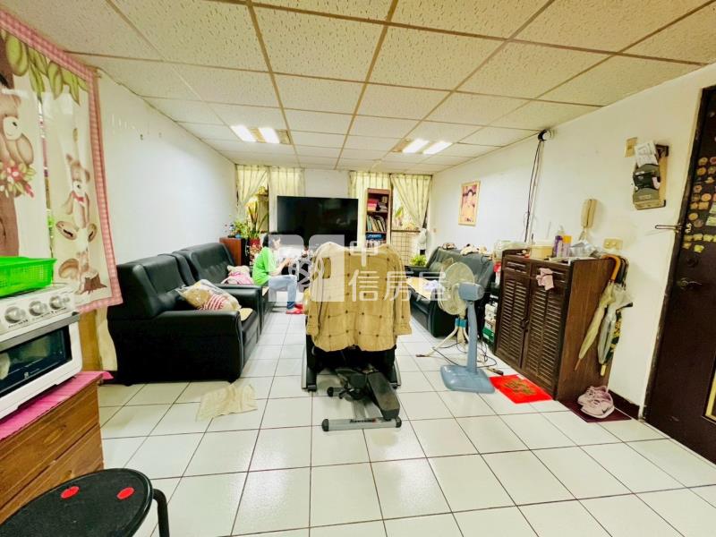 樹孝商圈三房美廈房屋室內格局與周邊環境