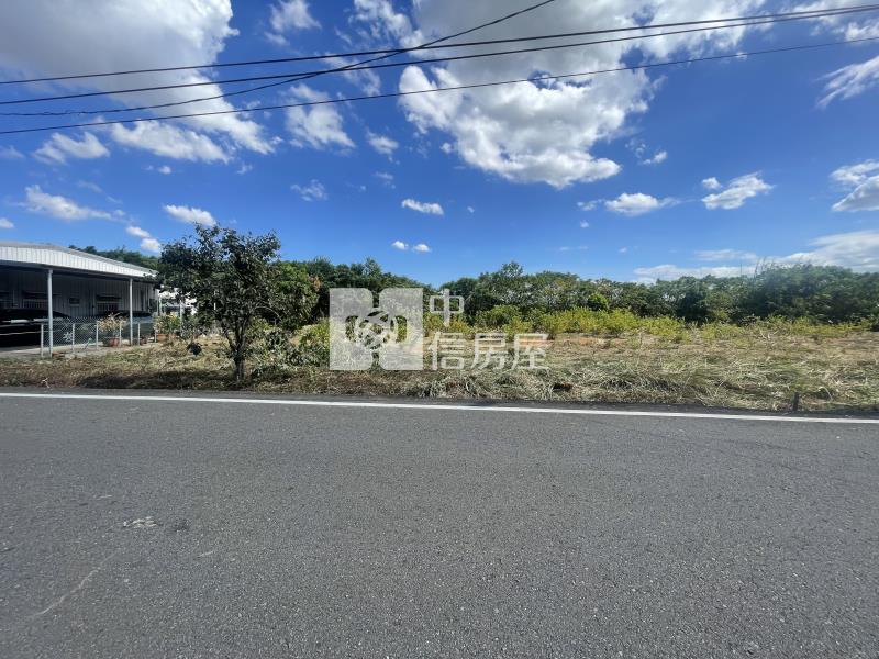 (專)近青埔正山大路大面寬方正農牧地房屋室內格局與周邊環境