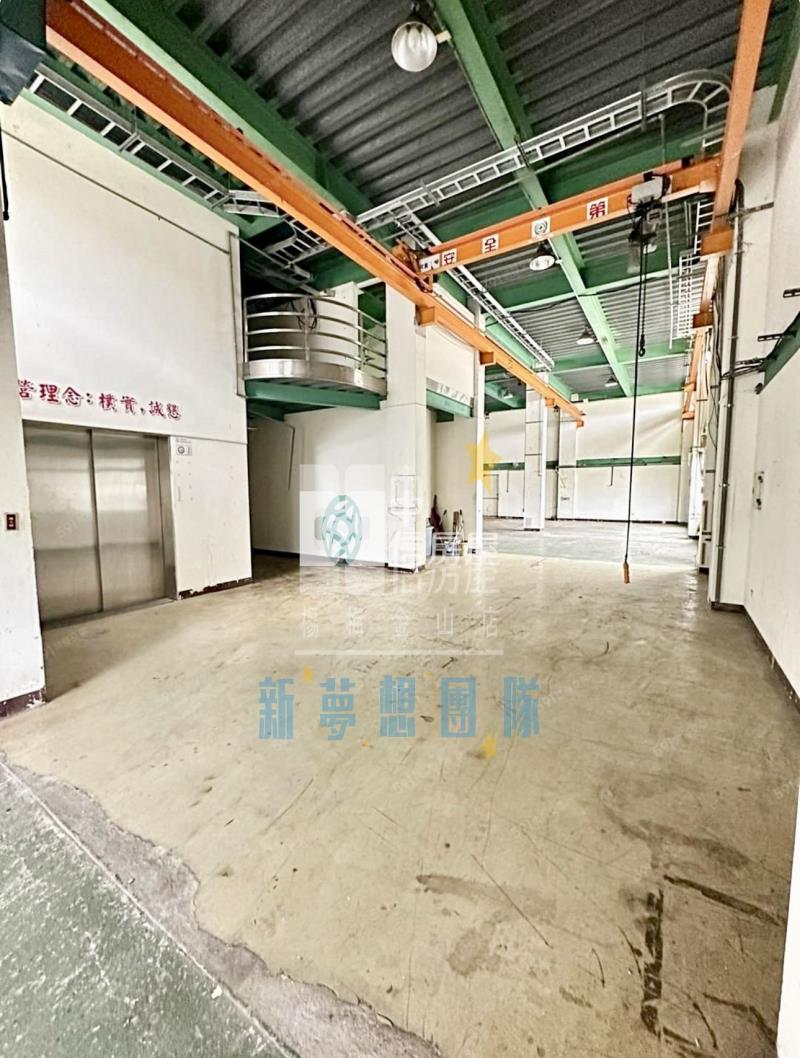 【新夢想】新豐紅毛邊間廠房房屋室內格局與周邊環境