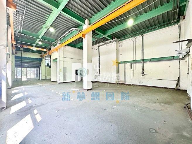 【新夢想】新豐紅毛邊間廠房房屋室內格局與周邊環境