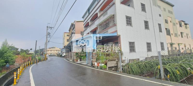 田中正民生路美透天房屋室內格局與周邊環境