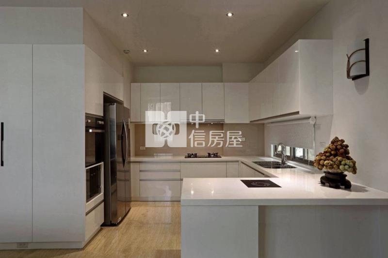 中科獨棟電梯豪宅房屋室內格局與周邊環境