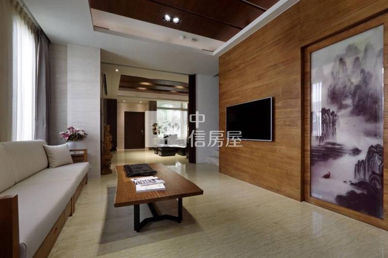 中科獨棟電梯豪宅房屋室內格局與周邊環境