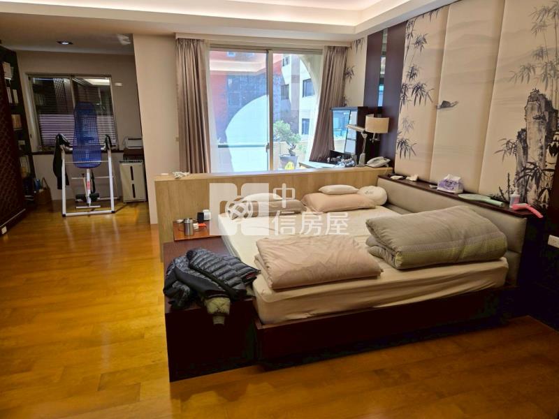 中科獨棟電梯豪宅房屋室內格局與周邊環境