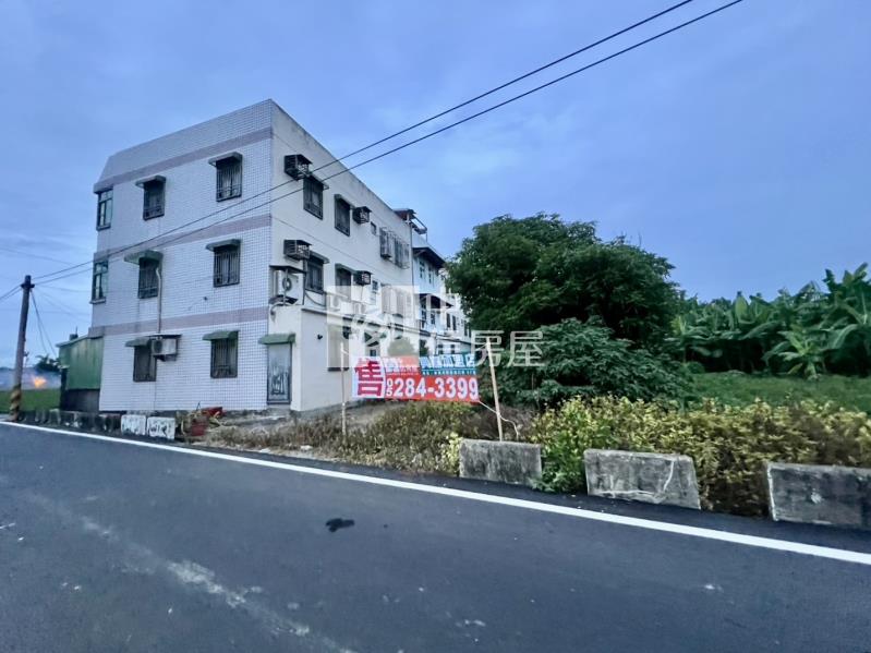 雲林元長鄉客厝美建地房屋室內格局與周邊環境