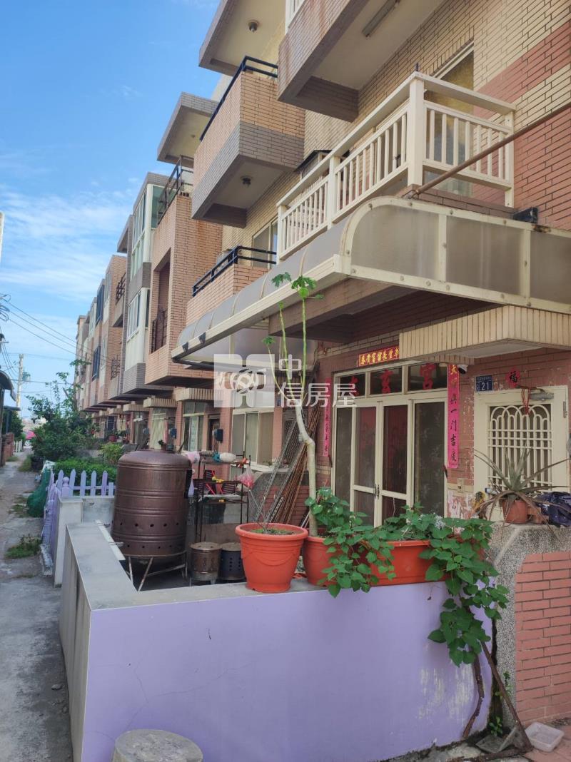 芳苑便宜透天房屋室內格局與周邊環境