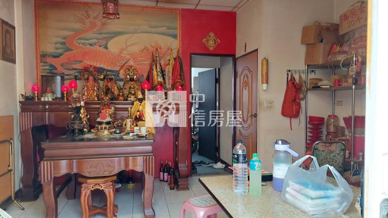 芳苑便宜透天房屋室內格局與周邊環境