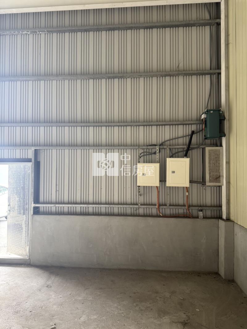 新園高山路全新廠房房屋室內格局與周邊環境