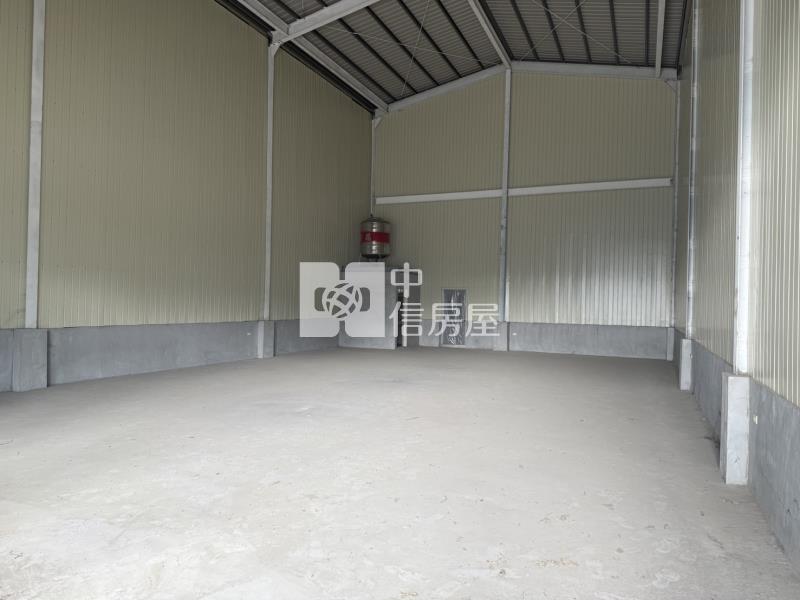 新園高山路全新廠房房屋室內格局與周邊環境