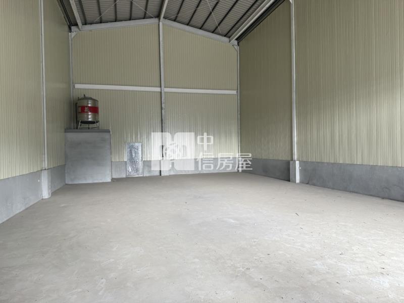 新園高山路全新廠房房屋室內格局與周邊環境