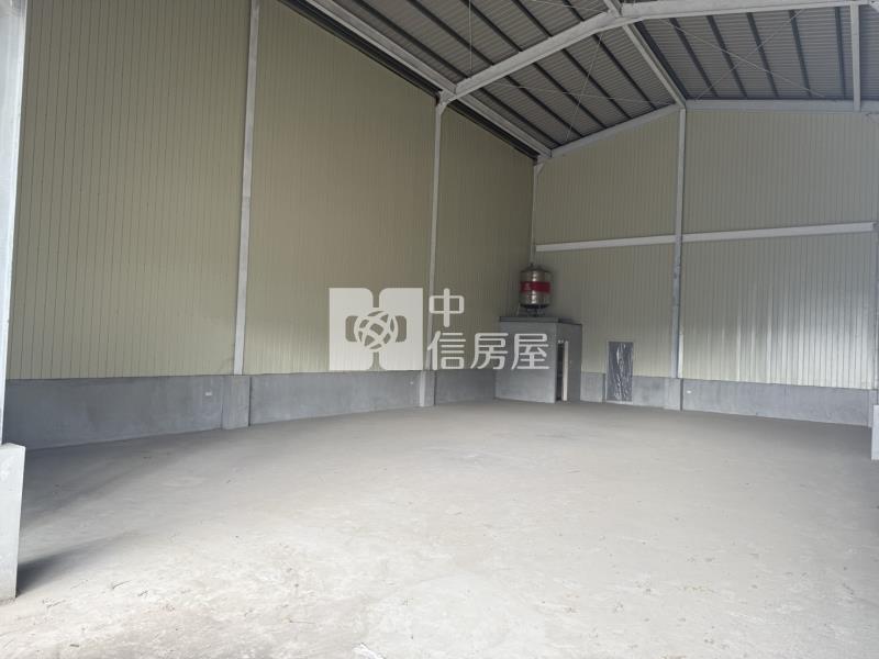 新園高山路全新廠房房屋室內格局與周邊環境