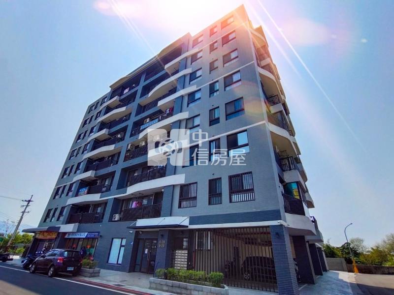 匯幸福兩房平面車位華廈房屋室內格局與周邊環境