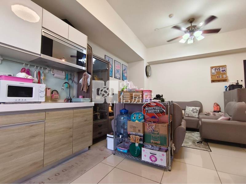 匯幸福兩房平面車位華廈房屋室內格局與周邊環境