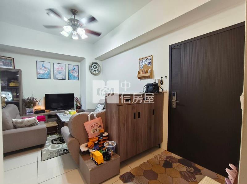 匯幸福兩房平面車位華廈房屋室內格局與周邊環境