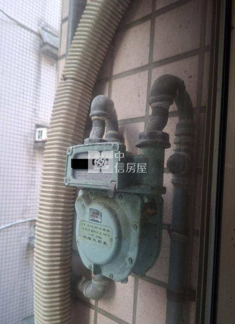 龍邸中國房屋室內格局與周邊環境