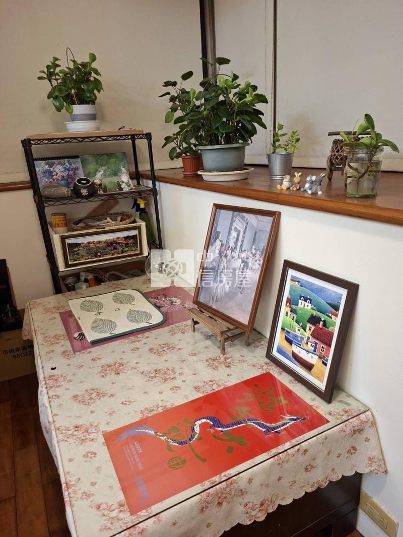 龍邸中國房屋室內格局與周邊環境