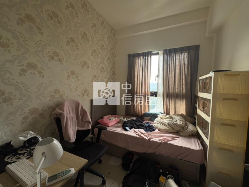龍潭市區【四季芳苑】3房平面車位房屋室內格局與周邊環境