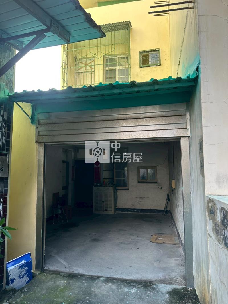 二林大地坪透天房屋室內格局與周邊環境