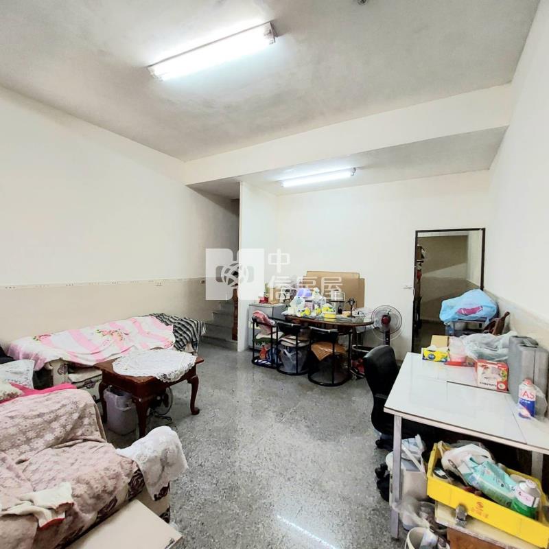 斗六縣府旁透天房屋室內格局與周邊環境