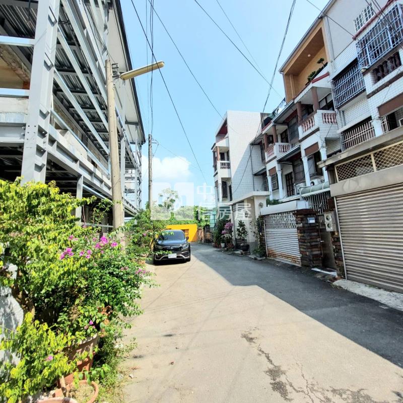 斗六縣府旁透天房屋室內格局與周邊環境