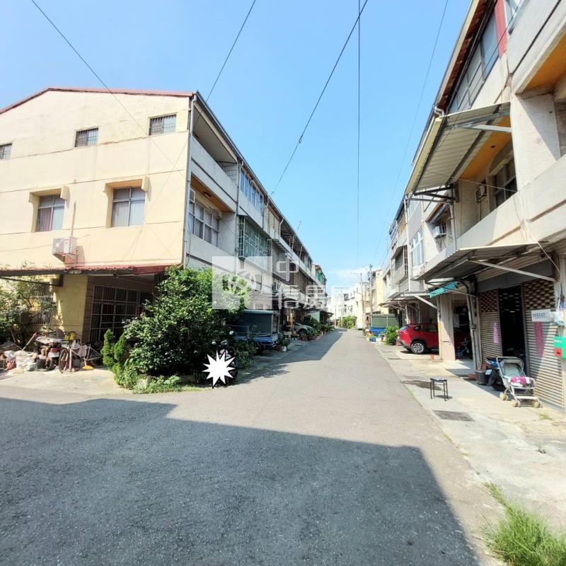 斗六縣府旁透天房屋室內格局與周邊環境