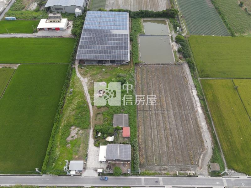 漢寶合法鴨舍+太陽能房屋室內格局與周邊環境