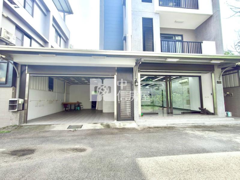 古坑學區獨棟電梯別墅房屋室內格局與周邊環境