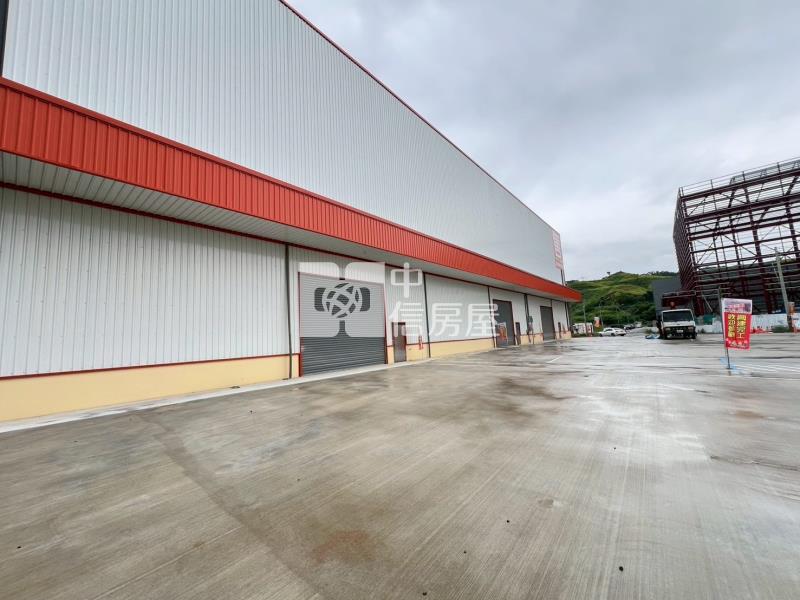 大肚全新多功能廠房地2175坪房屋室內格局與周邊環境