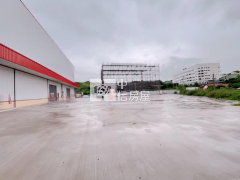大肚全新多功能廠房地2175坪房屋室內格局與周邊環境