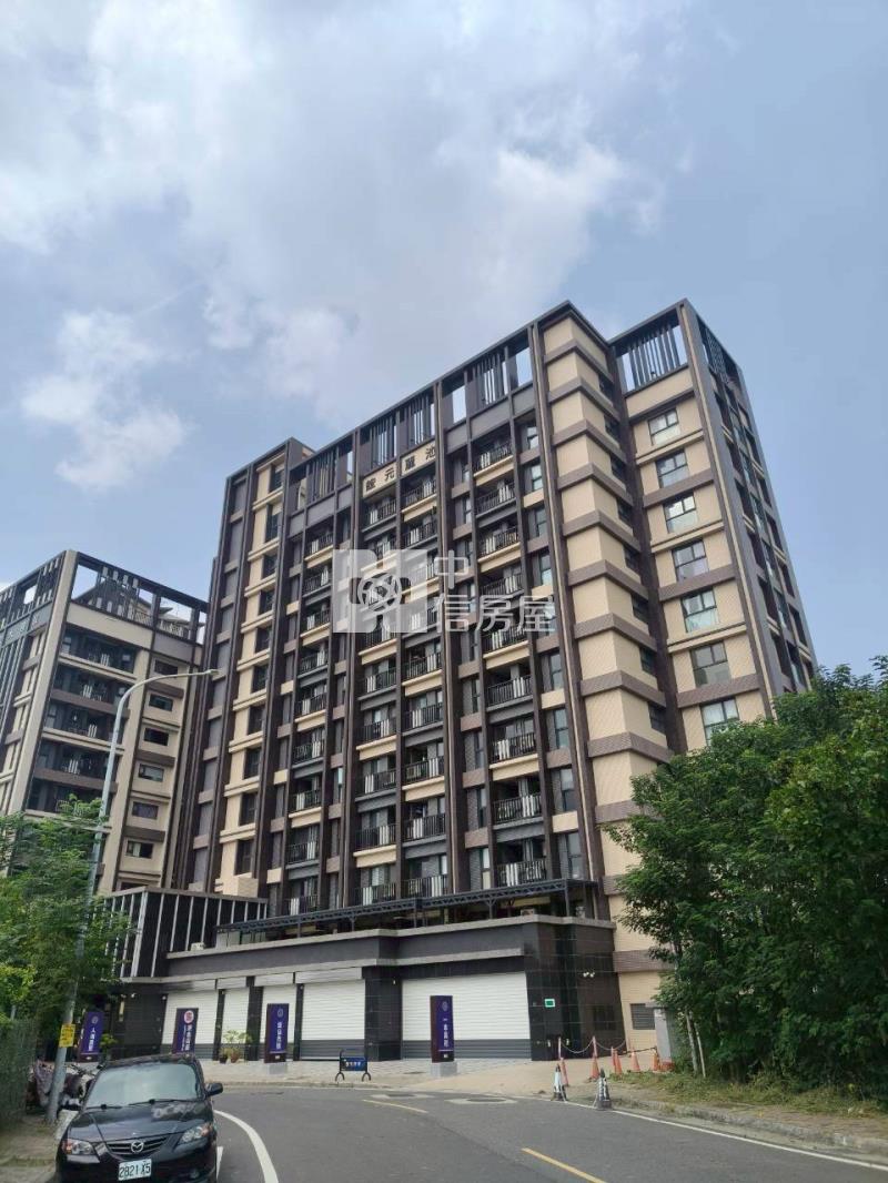 虎尾高鐵麗池2房+平車房屋室內格局與周邊環境