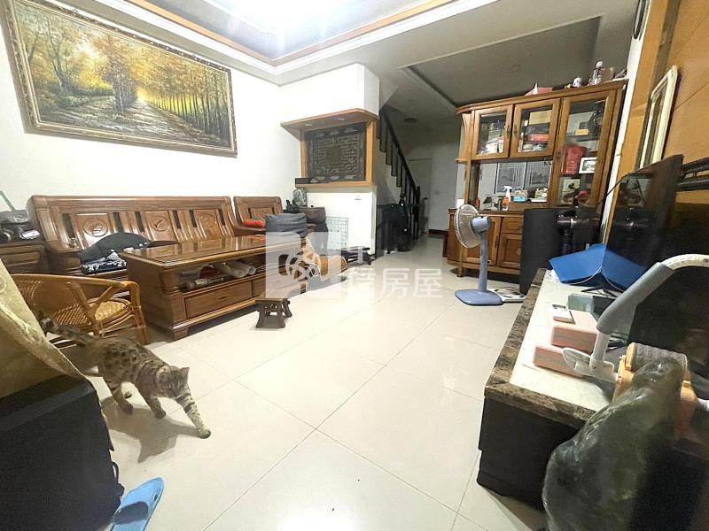 至善和風透天別墅房屋室內格局與周邊環境
