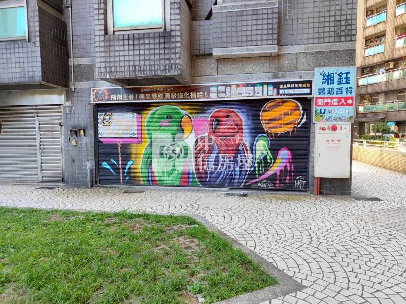 ●九如全家旁店面房屋室內格局與周邊環境