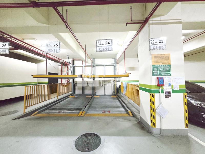 寓上里安二房二衛附車位房屋室內格局與周邊環境