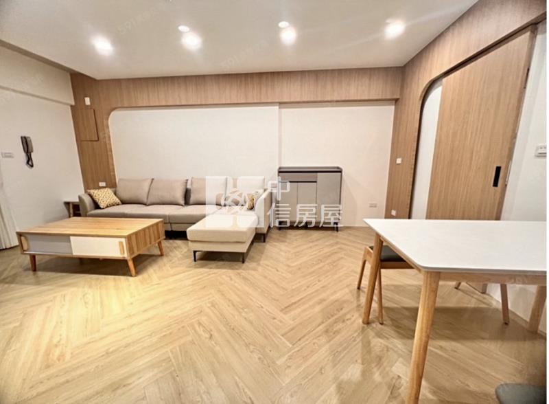 內壢環中商圈.健康城市三房車房屋室內格局與周邊環境