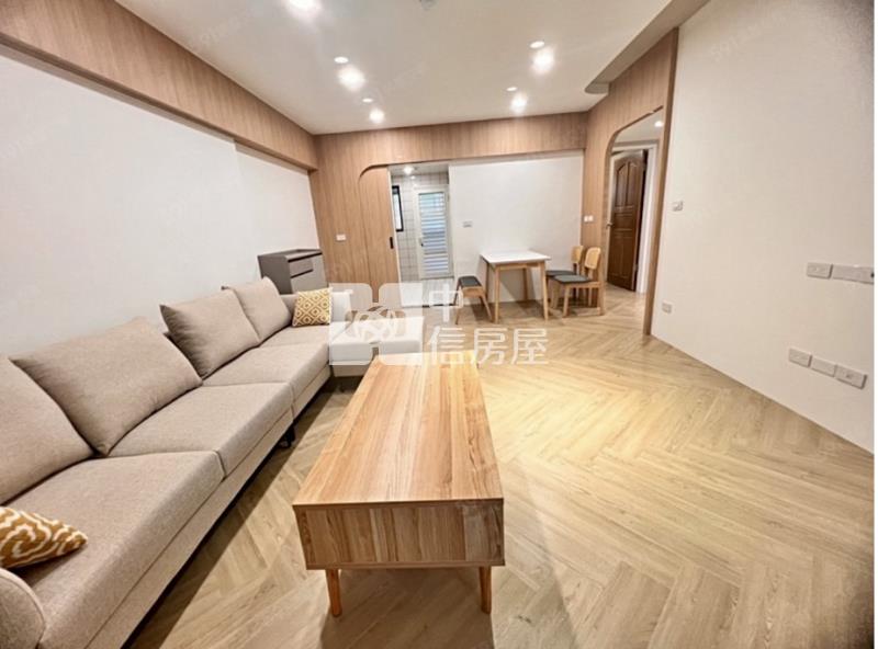 內壢環中商圈.健康城市三房車房屋室內格局與周邊環境