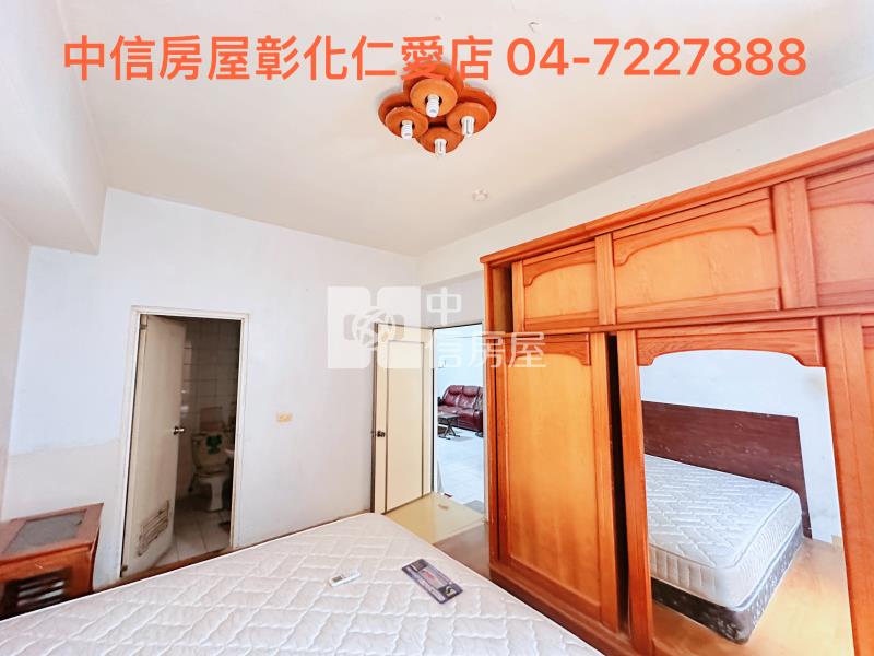 南興國小平車三房房屋室內格局與周邊環境