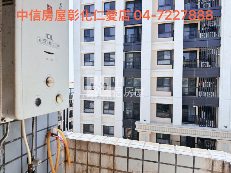 南興國小平車三房房屋室內格局與周邊環境