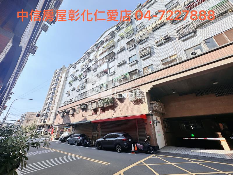 南興國小平車三房房屋室內格局與周邊環境