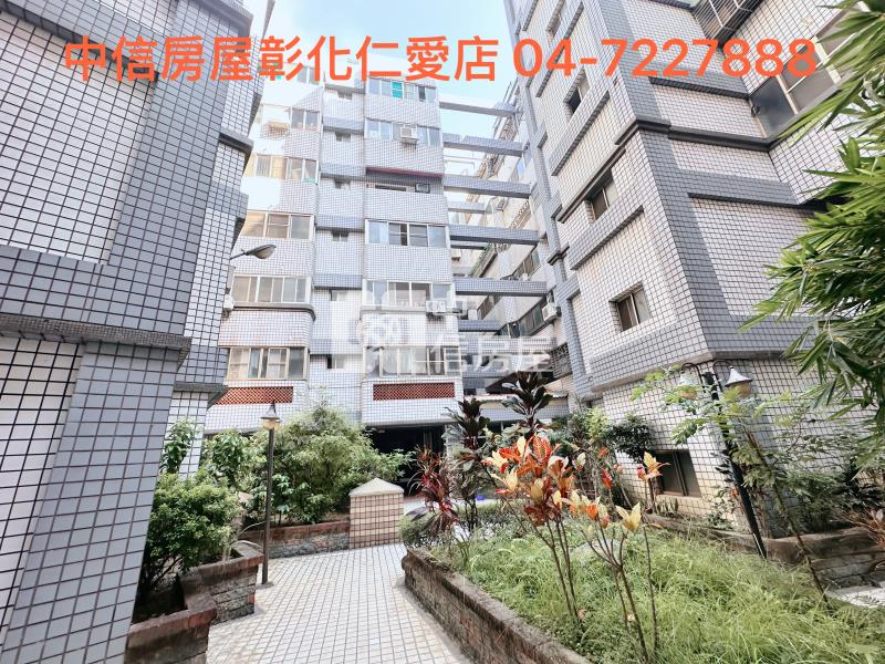 南興國小平車三房房屋室內格局與周邊環境