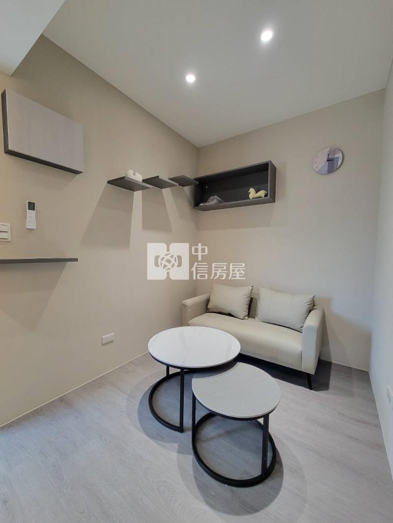 宋屋國小雙套房美寓房屋室內格局與周邊環境