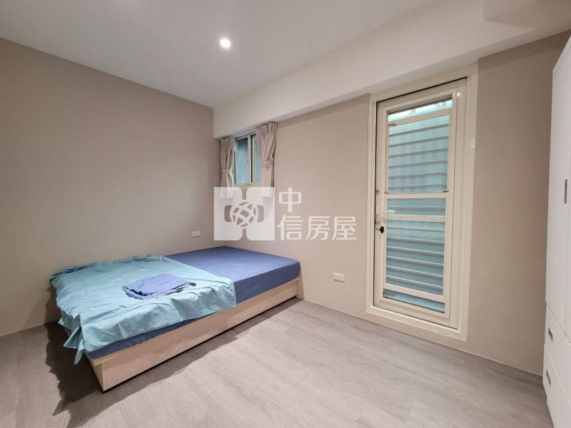 宋屋國小雙套房美寓房屋室內格局與周邊環境