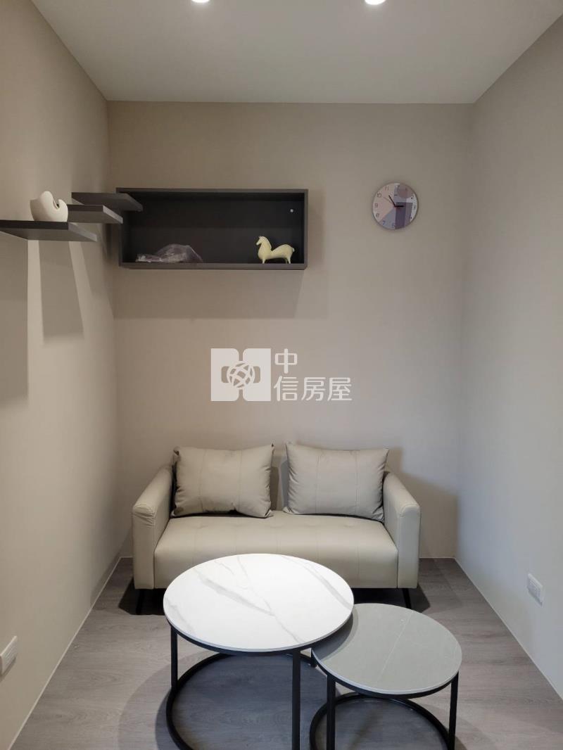 宋屋國小雙套房美寓房屋室內格局與周邊環境