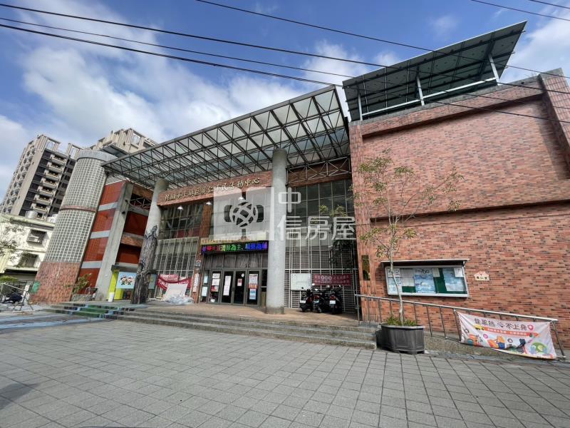 宋屋國小雙套房美寓房屋室內格局與周邊環境
