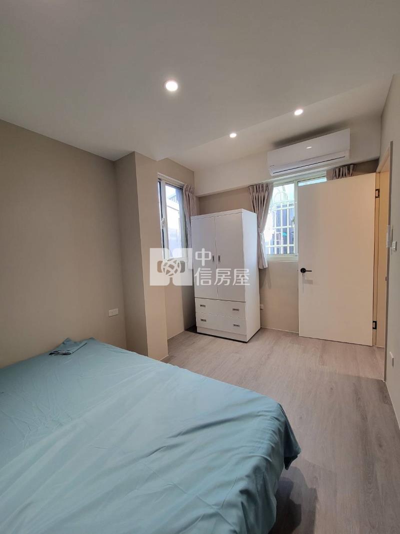 宋屋國小雙套房美寓房屋室內格局與周邊環境