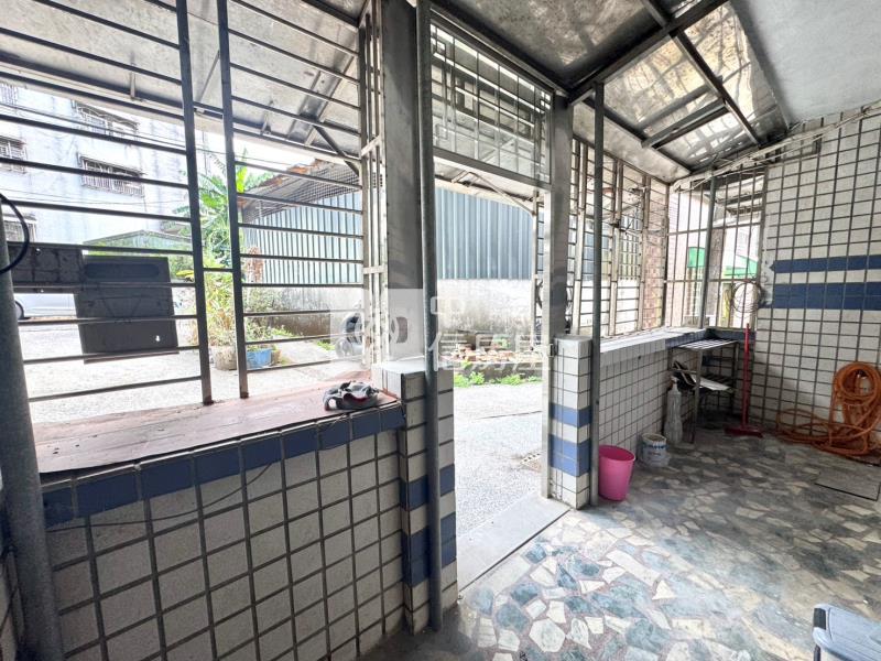 碇內稀有一樓房屋室內格局與周邊環境
